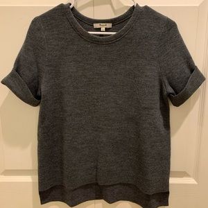 Madewell Sweater Tee